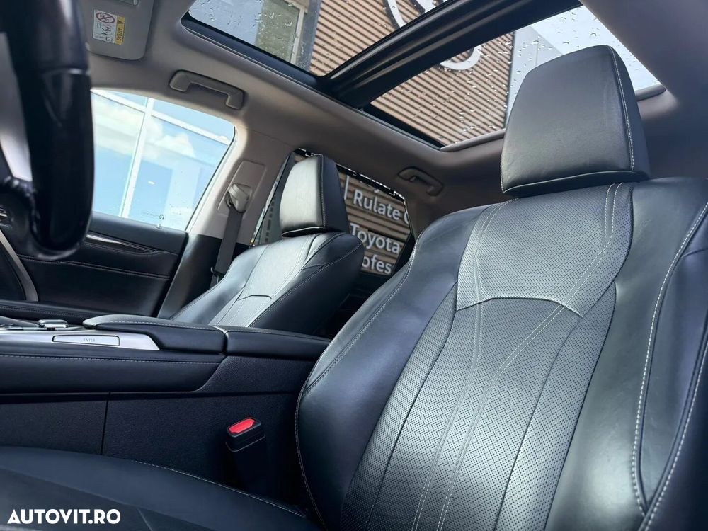 Lexus Seria RX 450h AWD Luxury - 22