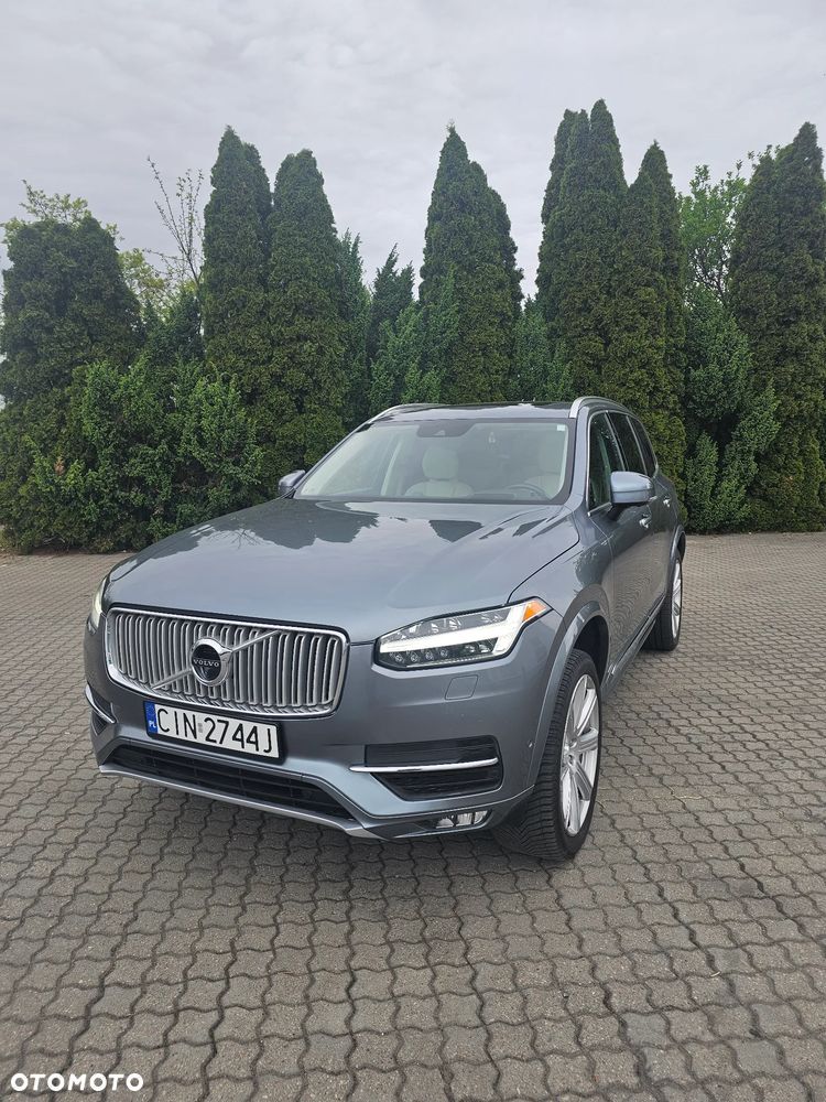 Volvo XC 90 T6 AWD Inscription 7os - 2