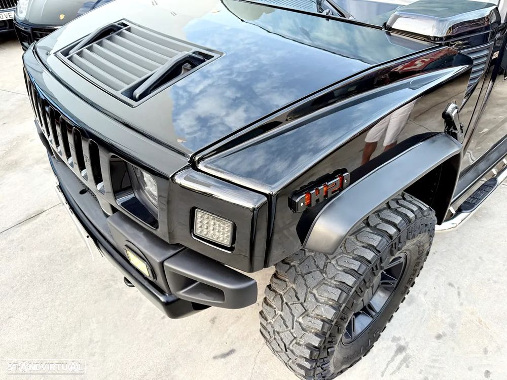 Hummer H2 6.0 Luxury - 53