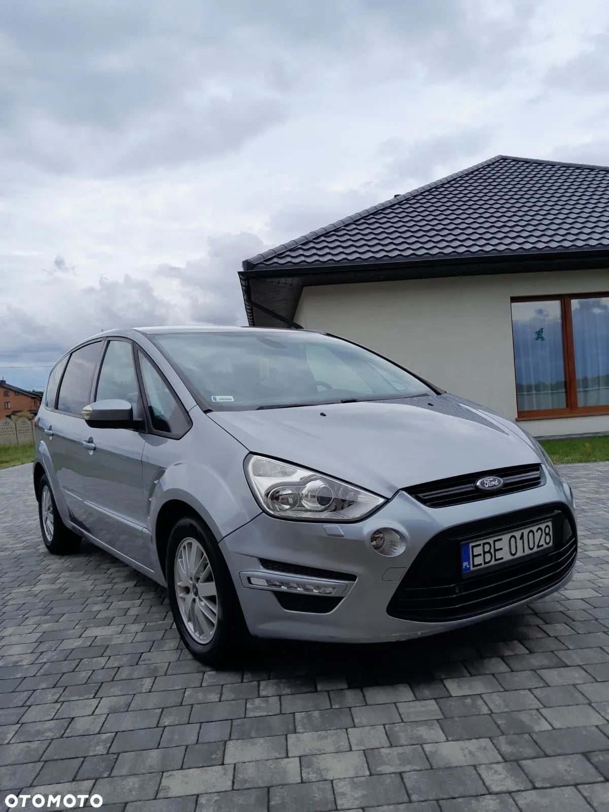 Ford S-Max 2.0 TDCi DPF Gold X MPS6 - 15