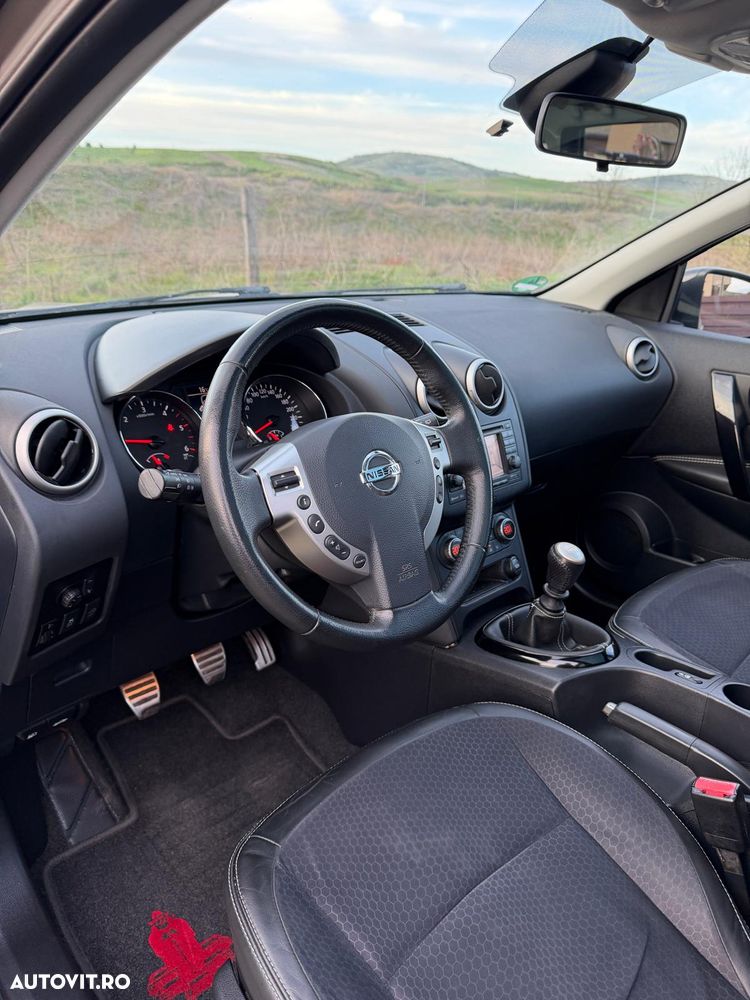 Nissan Qashqai 1.6 DCI DPF I-Way - 12