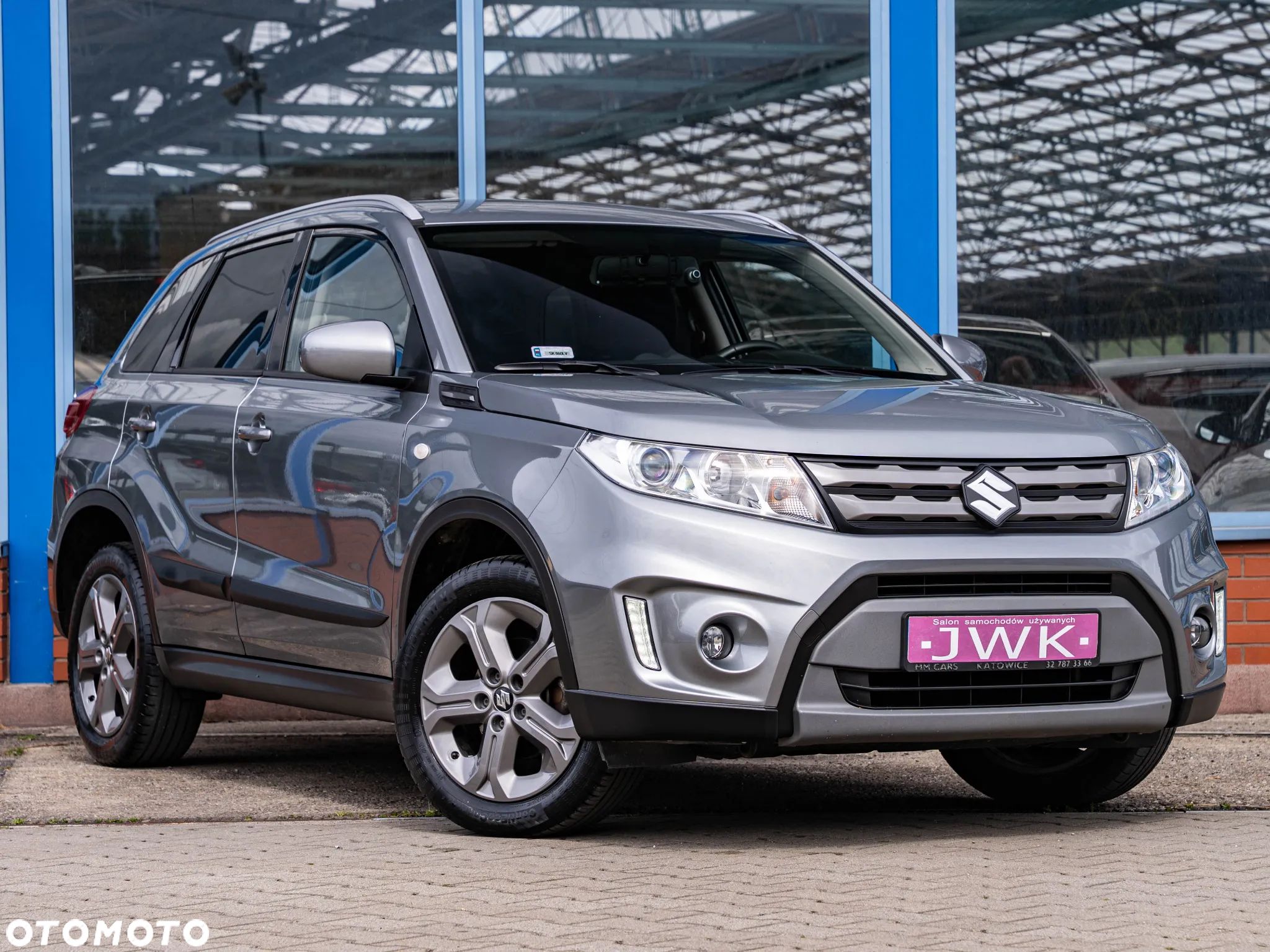 Suzuki Vitara 1.6 Comfort 2WD - 1
