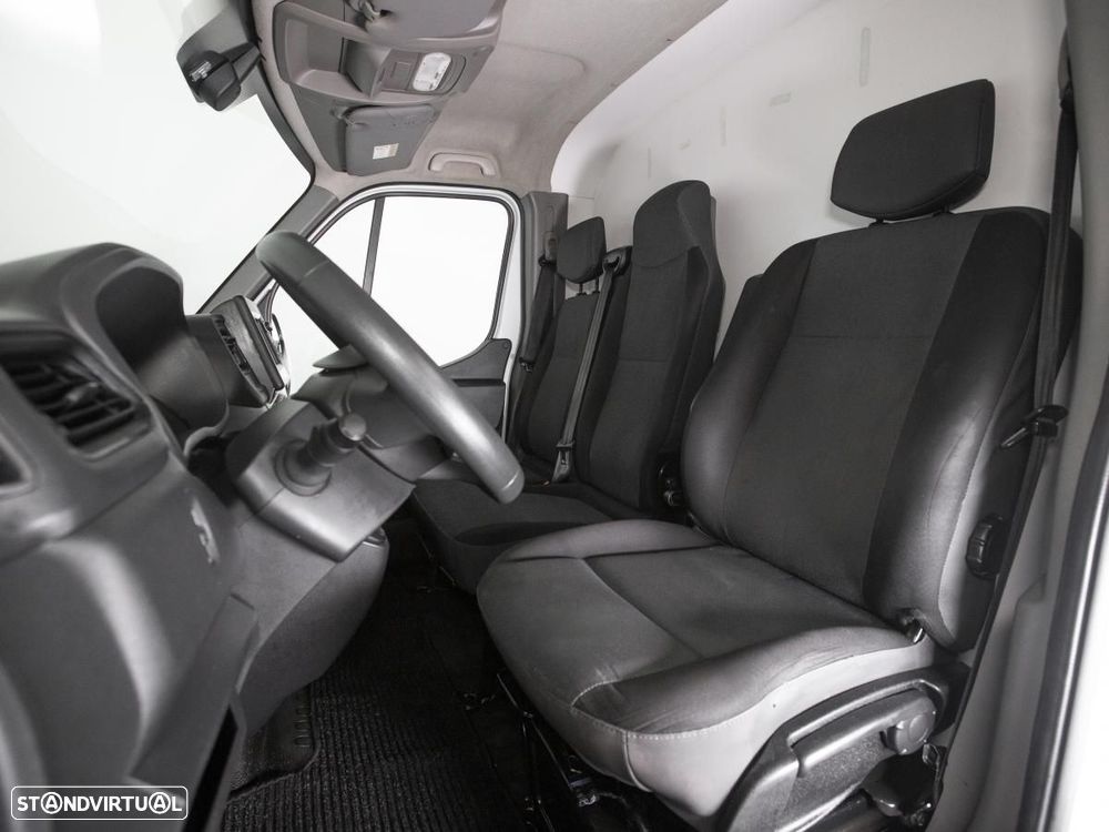 Renault Master 2.3 CDI 3L c/IVA - 10