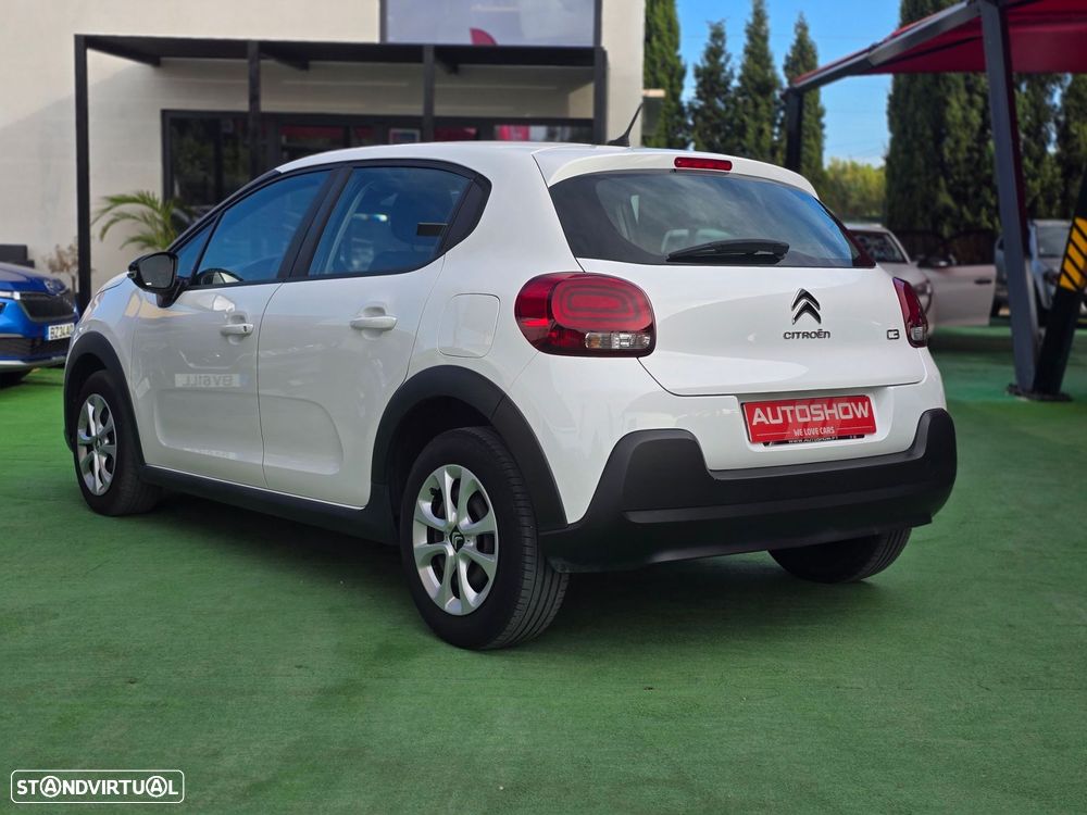 Citroën C3 1.2 PureTech Feel - 40