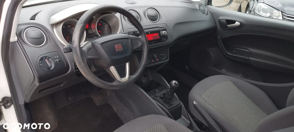 Seat Ibiza 1.4 16V Stylance - 8