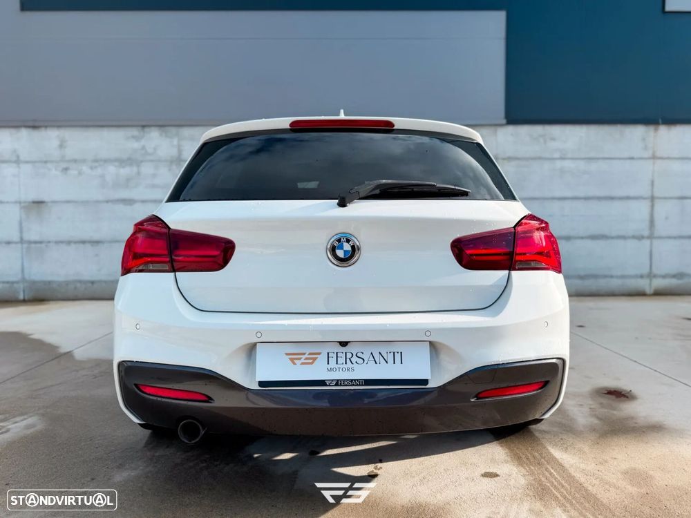 BMW 116 d Pack M Shadow Auto - 13