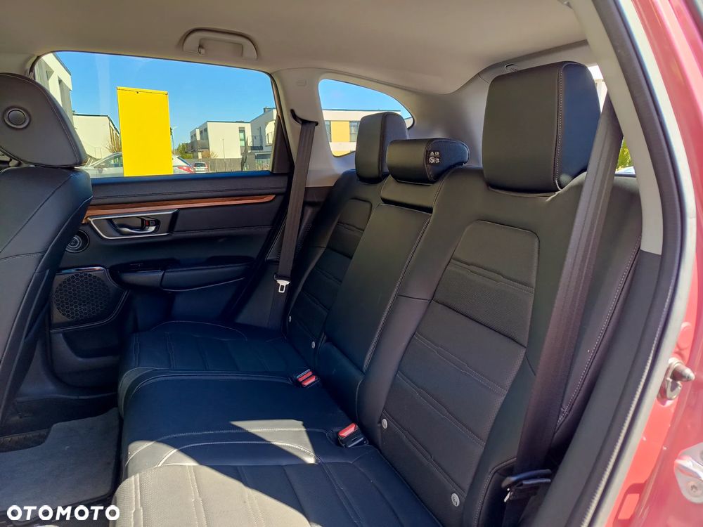 Honda CR-V 2.0 Lifestyle Plus (Honda Connect+) - 17