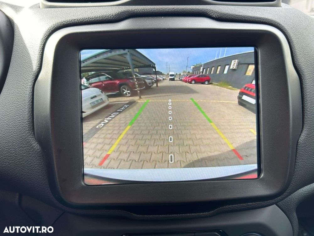 Jeep Renegade 1.0 Turbo 4x2 M6 Limited - 16