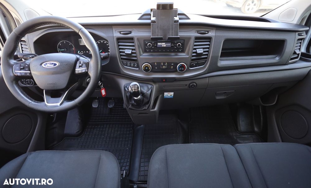 Ford Transit Custom L2H2 - 14