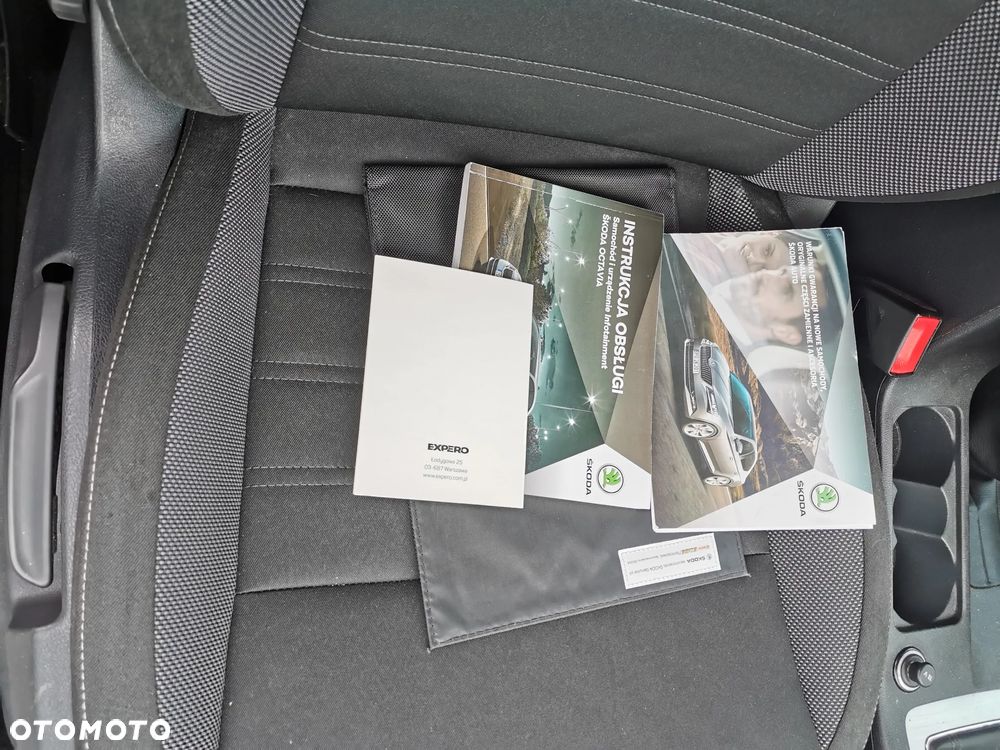 Skoda Octavia 1.6 TDI Ambition - 17