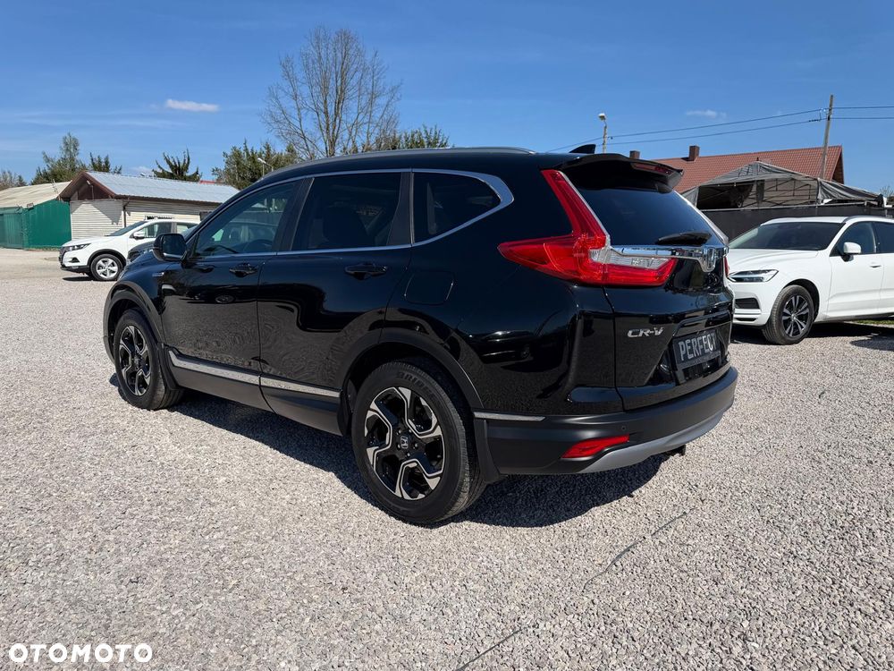 Honda CR-V 2.0 i-MMD Executive CVT - 7