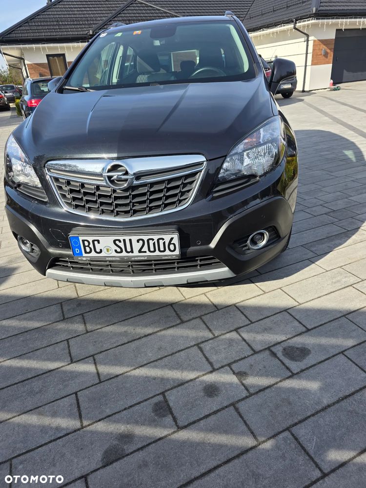 Opel Mokka 1.6 CDTI Enjoy S&S - 16