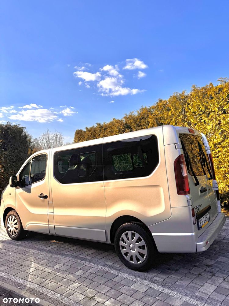 Opel Vivaro L1H1 2.7t Edition Business - 4