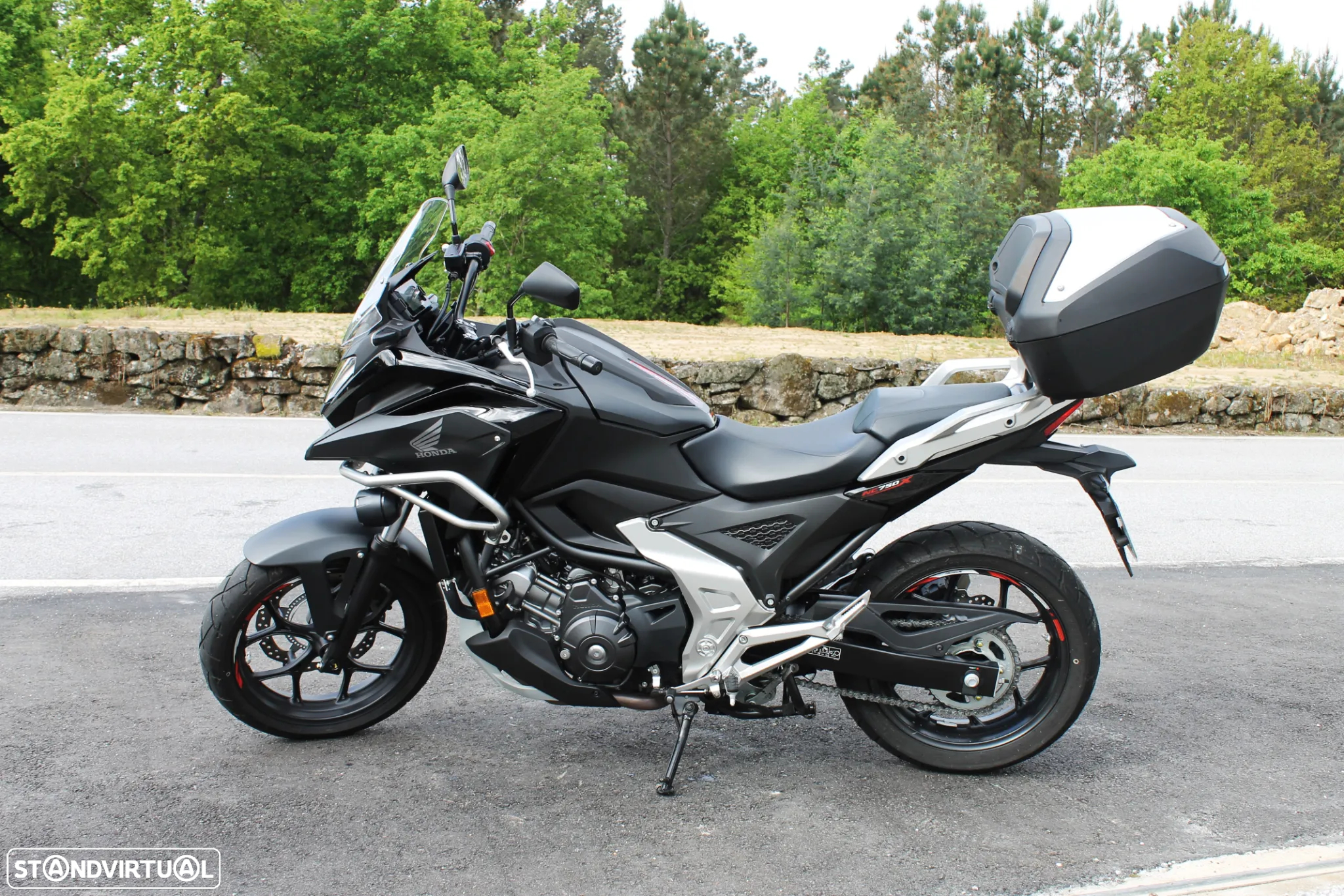 Honda NC750X Abs - 16