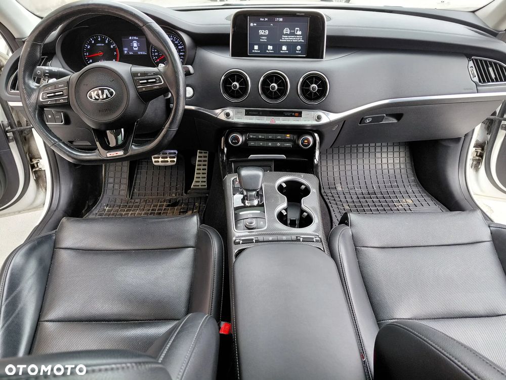 Kia Stinger 3.3 T-GDI AWD GT - 7