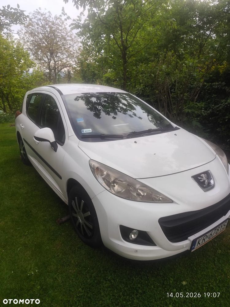 Peugeot 207 1.6 HDi - 1