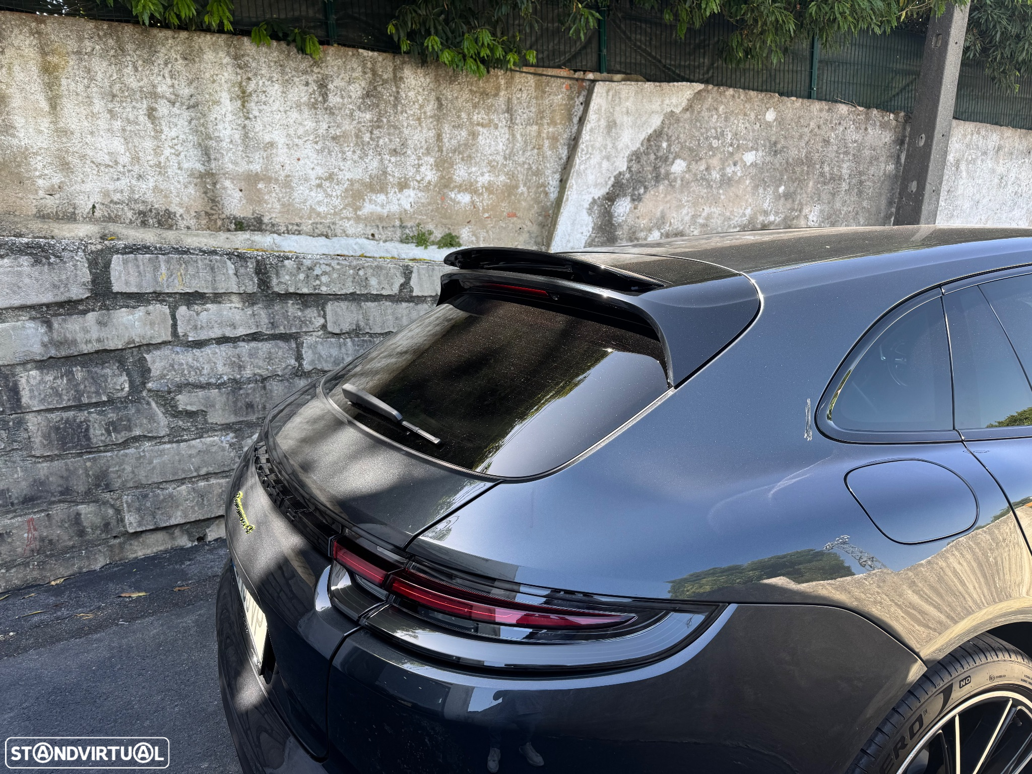 Porsche Panamera Sport Turismo 4 E-Hybrid - 8
