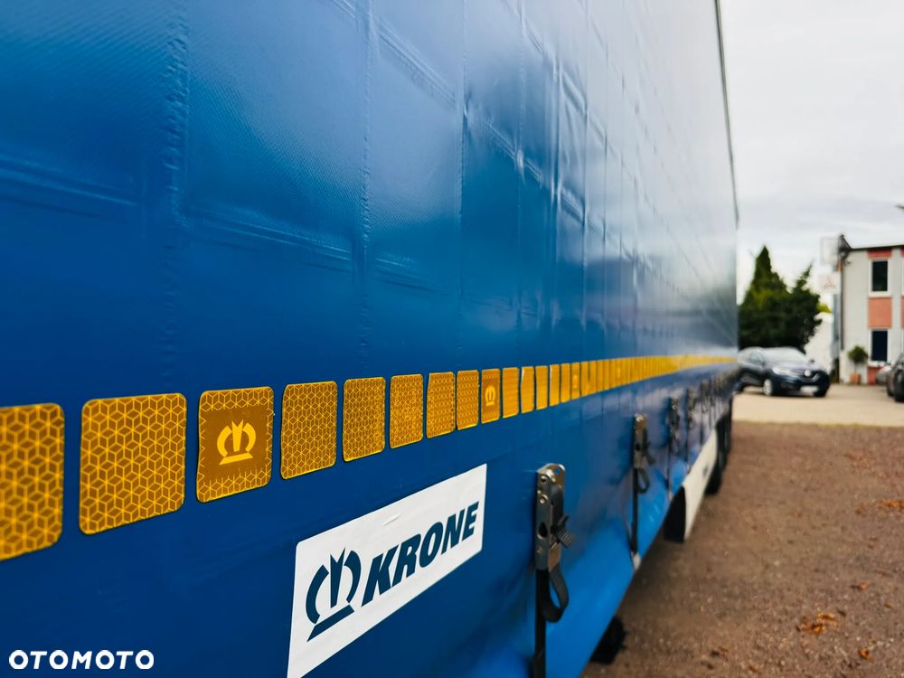 Krone SD Mega Liner - 29