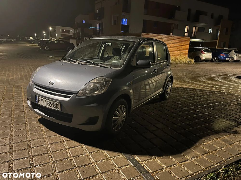 Daihatsu Sirion 1.3 S 100th Anniversary - 1