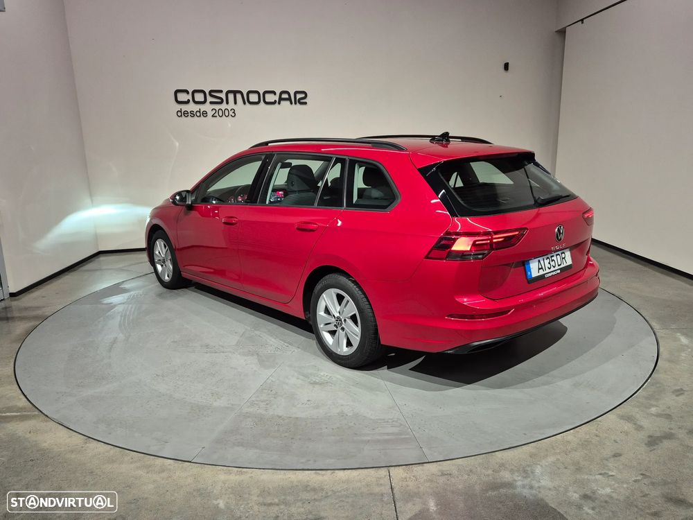 VW Golf Variant 1.5 TSI Life - 5