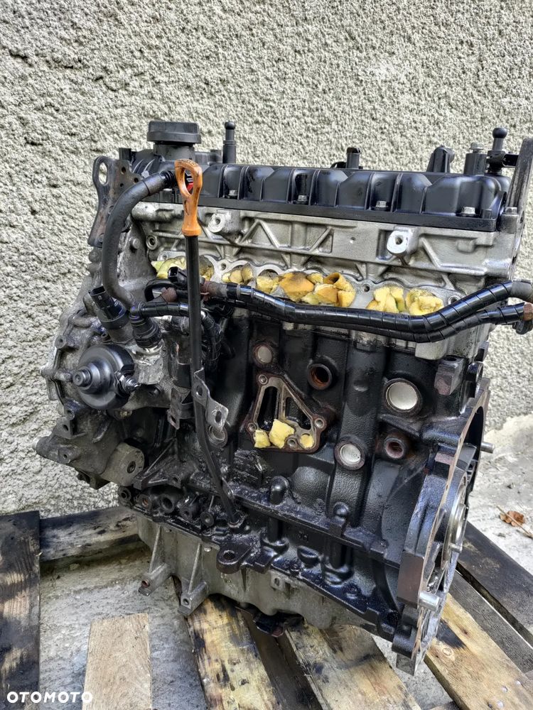 Silnik słupek 1.7 CRDI D4FD euro6 2016 - 5
