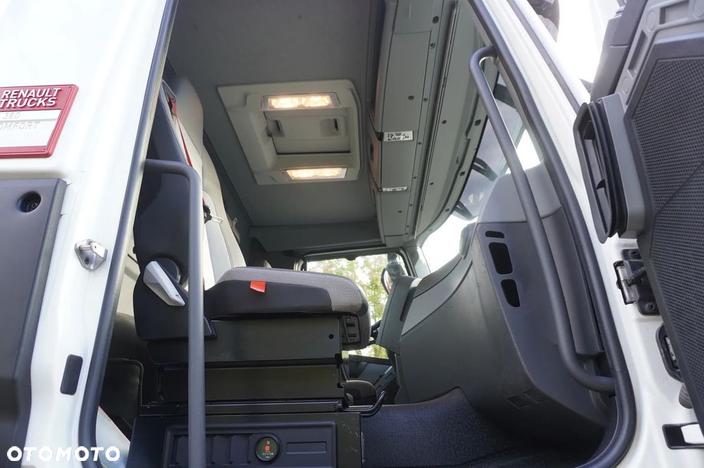 Renault C380 Comfort 6×4 / HDS Atlas 172.3E / Zasięg 12.3 m / Udźwig 6.1 t / Burtowy 17 EPAL_256271 - 28
