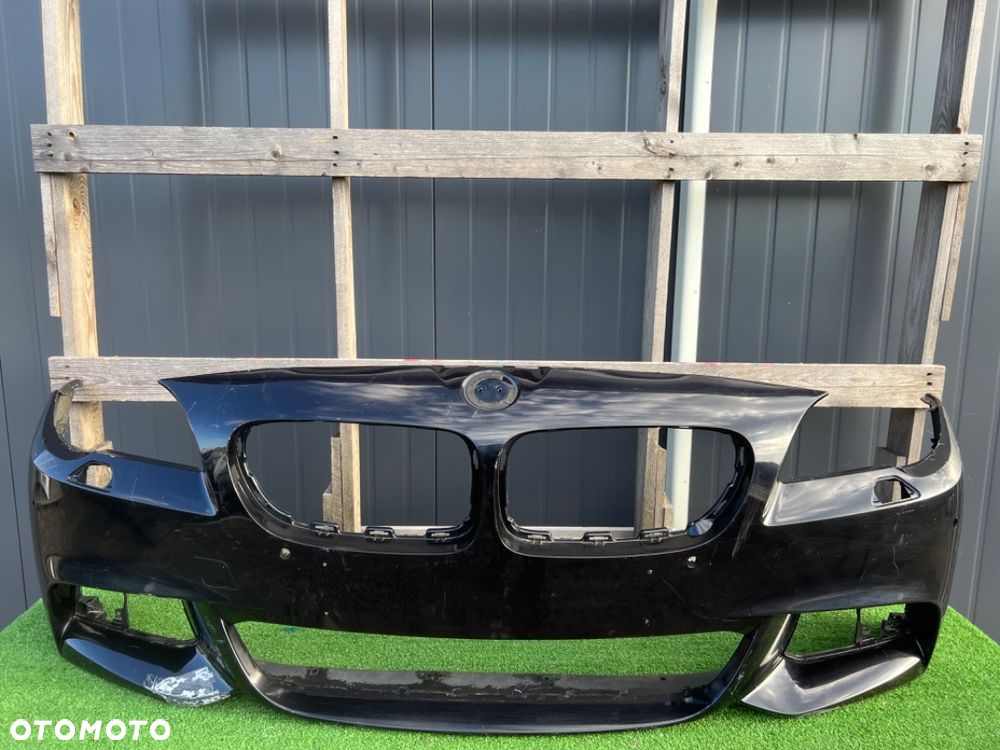 Zderzak przedni  BMW F10 F11 M-Pakiet - 1