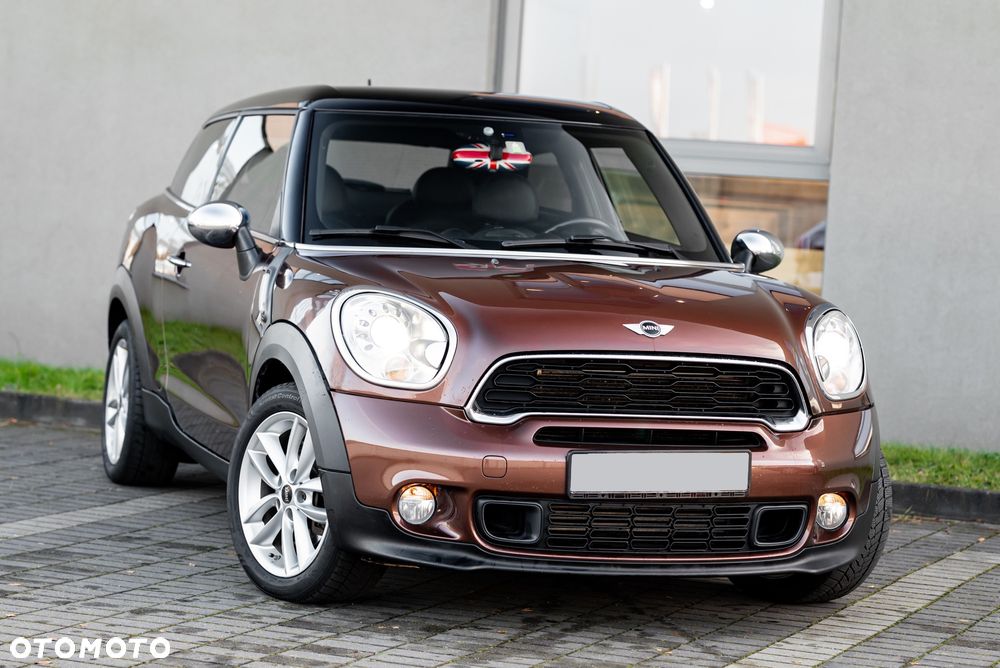 MINI Paceman Cooper S All4 - 4