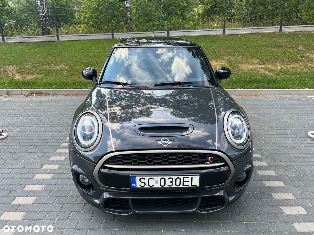 MINI Cooper S Standard - 3
