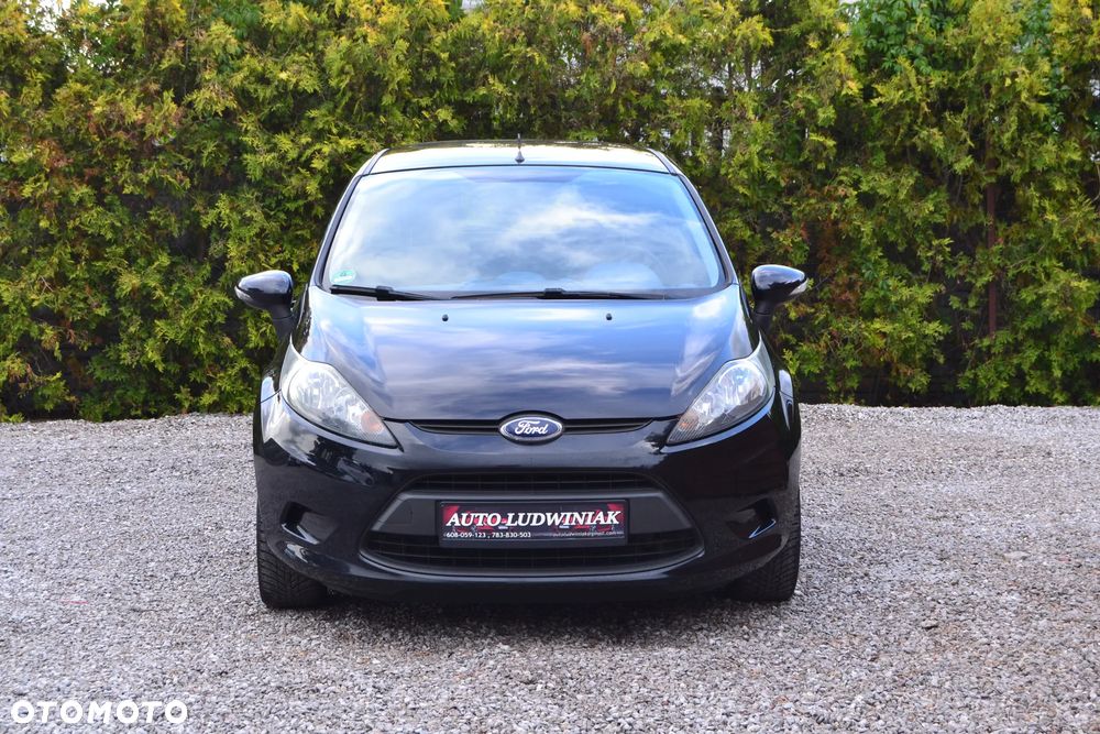 Ford Fiesta 1.25 Titanium - 8
