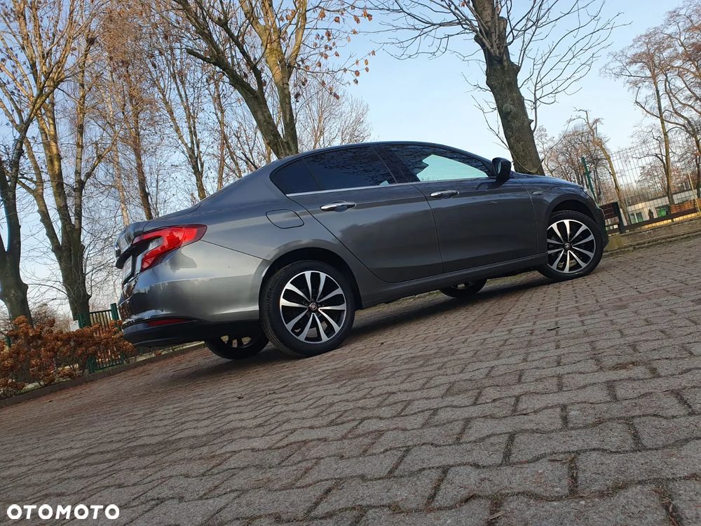 Fiat Tipo 1.4 16V Lounge - 27