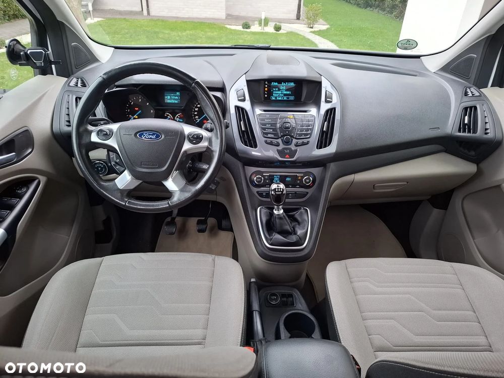 Ford Tourneo Connect Gr 1.5 TDCi Titanium - 10