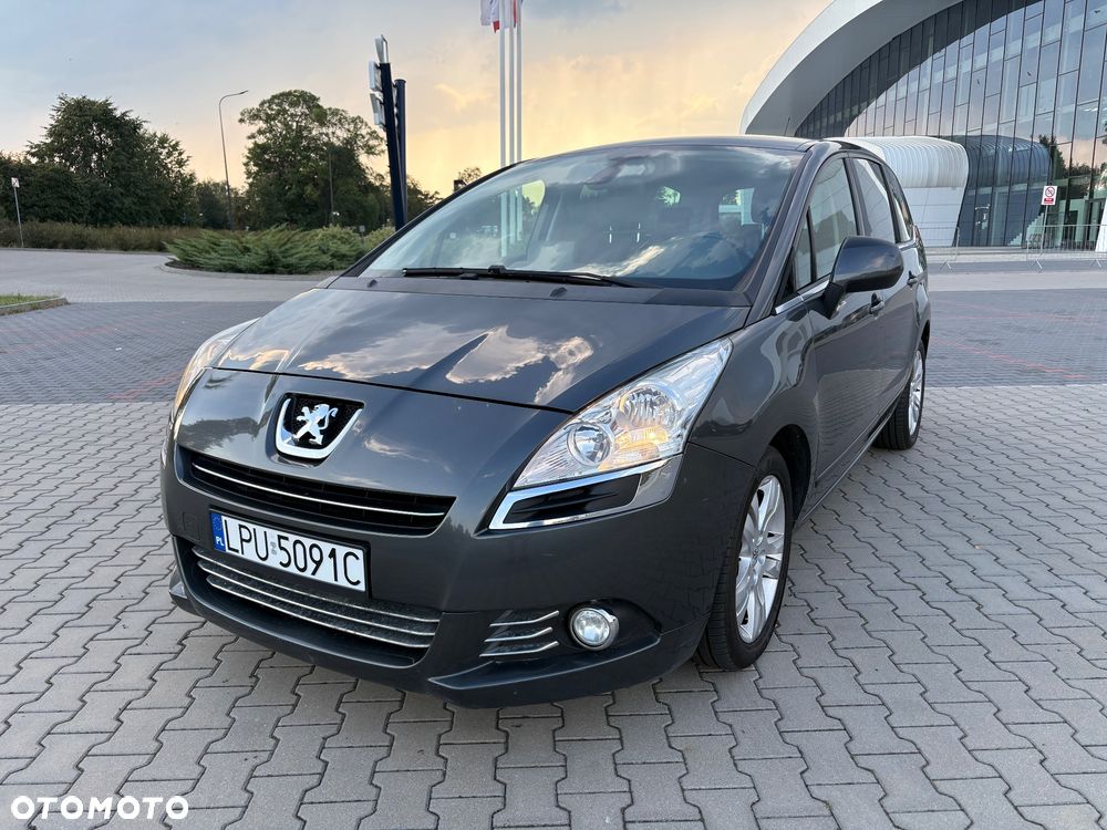 Peugeot 5008 HDI FAP 110 Platinum - 14