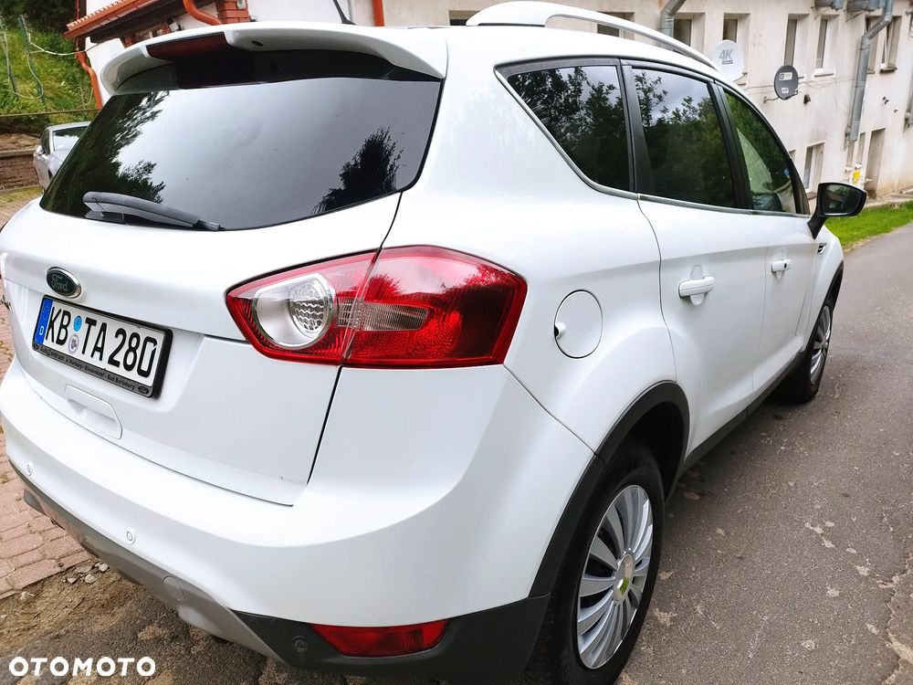 Ford Kuga 2.0 TDCi Titanium S - 6