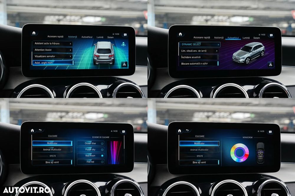 Mercedes-Benz GLC 220 d 4Matic 9G-TRONIC AMG Line Plus - 11