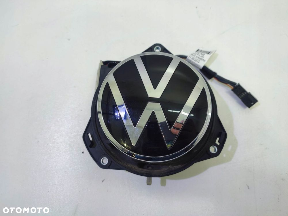 vw golf viii klamka tylnej klapy kamera 5h0971375 - 1