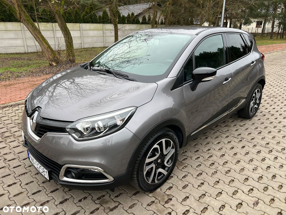 Renault Captur ENERGY dCi 90 EDC Intens - 1