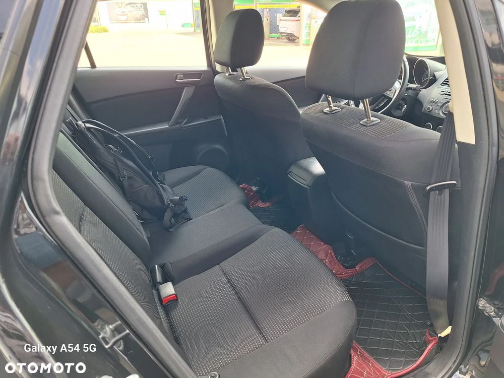 Mazda 3 1.6 MZR Active - 14