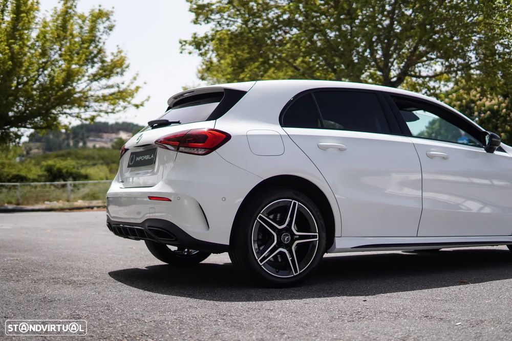 Mercedes-Benz A 250 e 8G-DCT AMG Line - 10