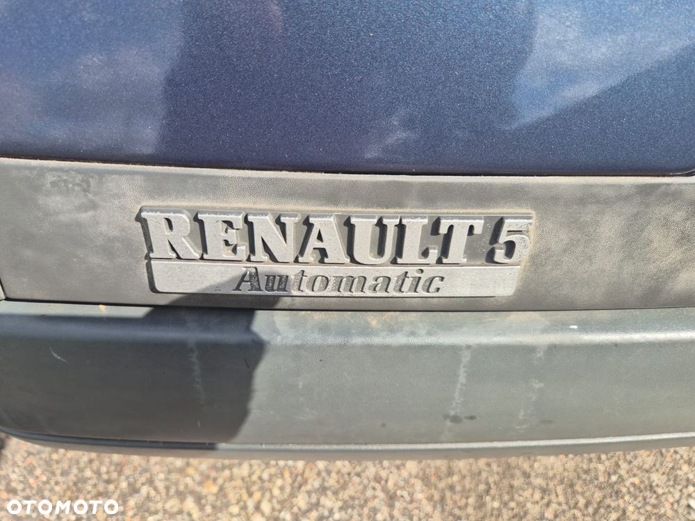 Renault 5 1.4 - 4