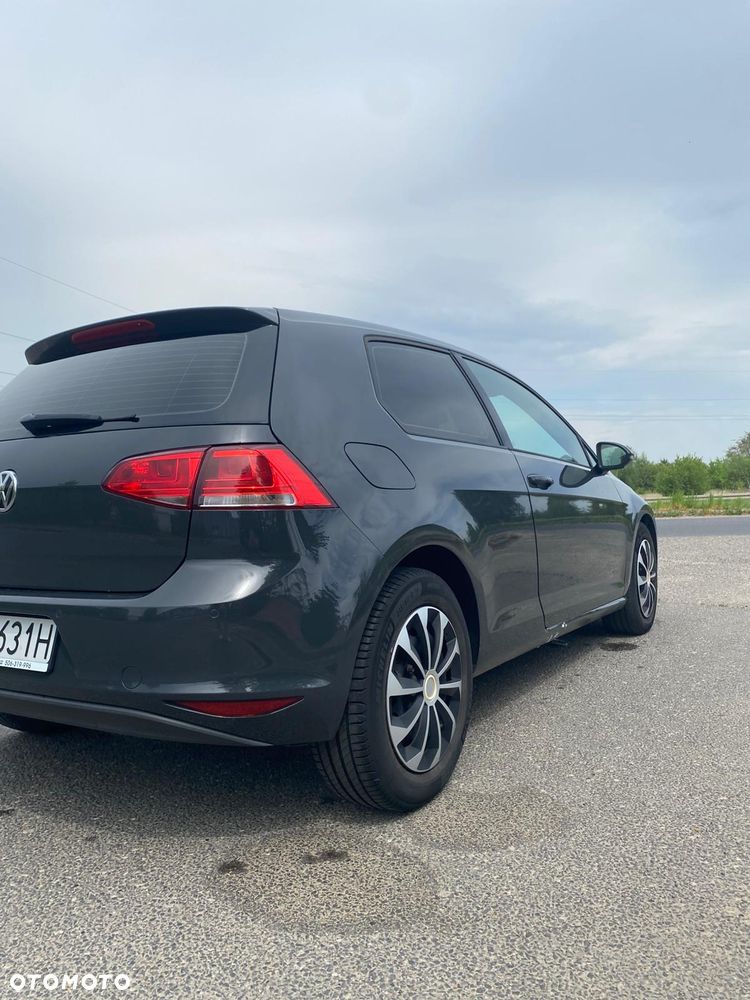 Volkswagen Golf 1.2 TSI Team - 4
