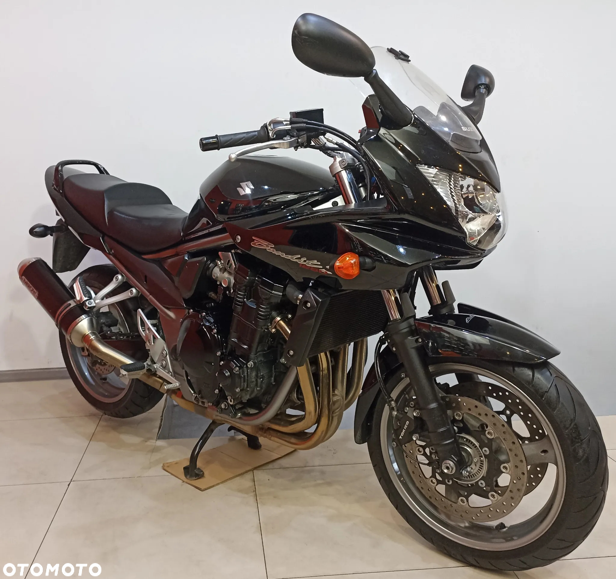 Suzuki Bandit - 6