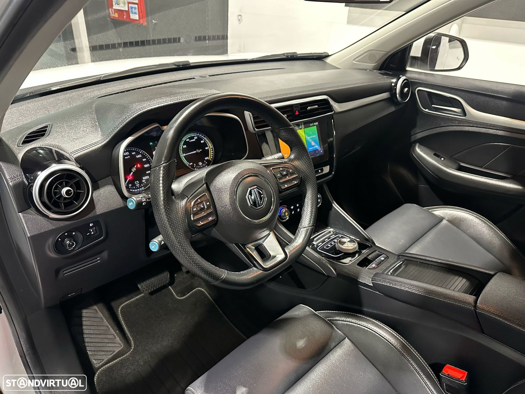 MG ZS EV 44.5 kWh Luxury - 5