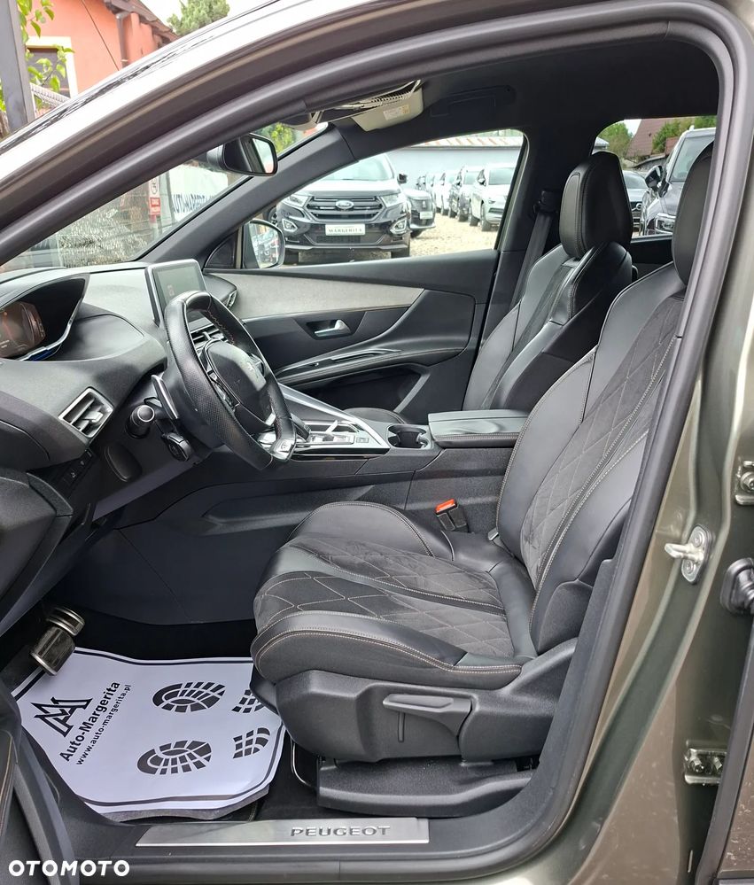 Peugeot 5008 2.0 BlueHDI GT S&S EAT8 - 9