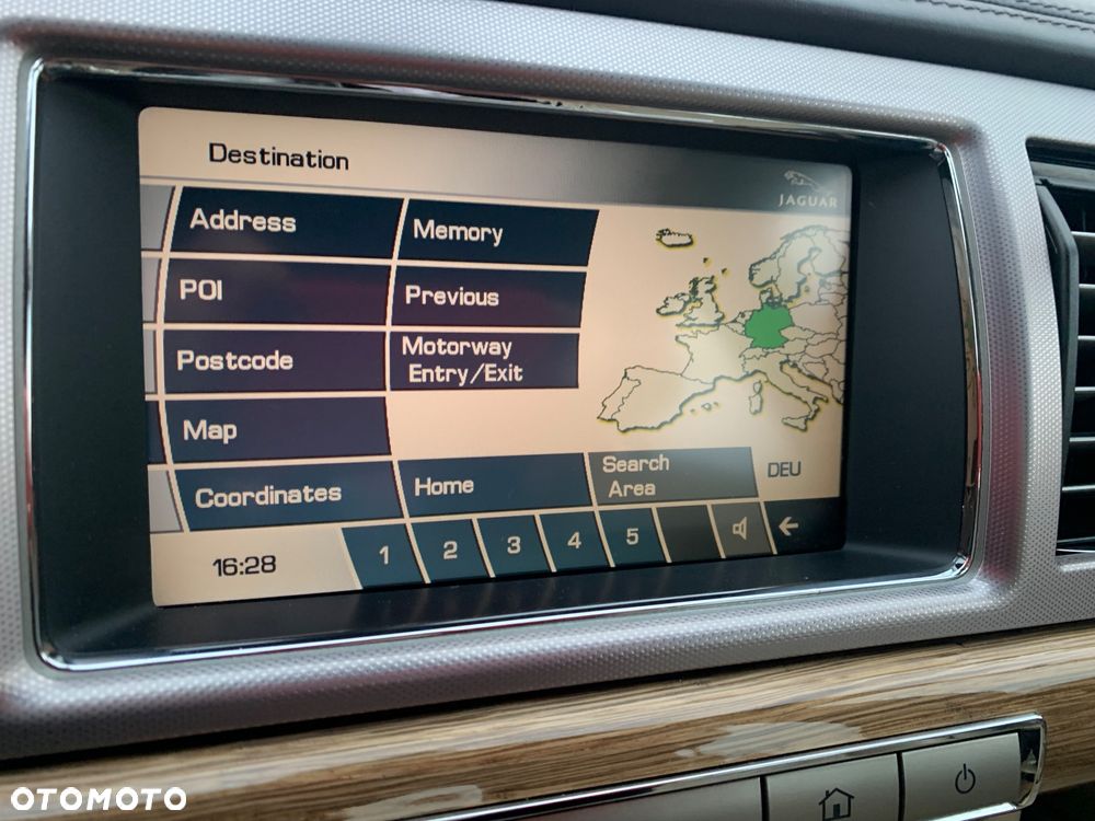 Jaguar XF 2.7 V6 Premium Luxury - 27