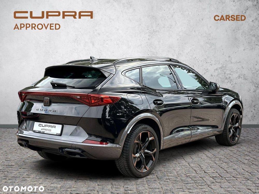 Cupra Formentor 1.5 TSI DSG - 7