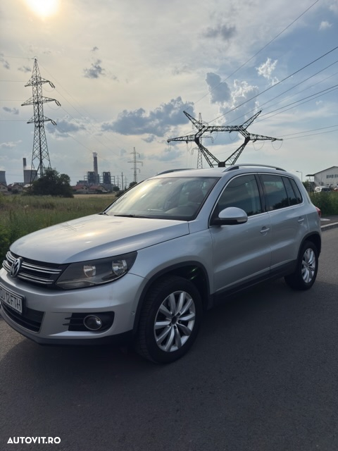 Volkswagen Tiguan 2.0 TDI 4Motion Trend & Fun - 2