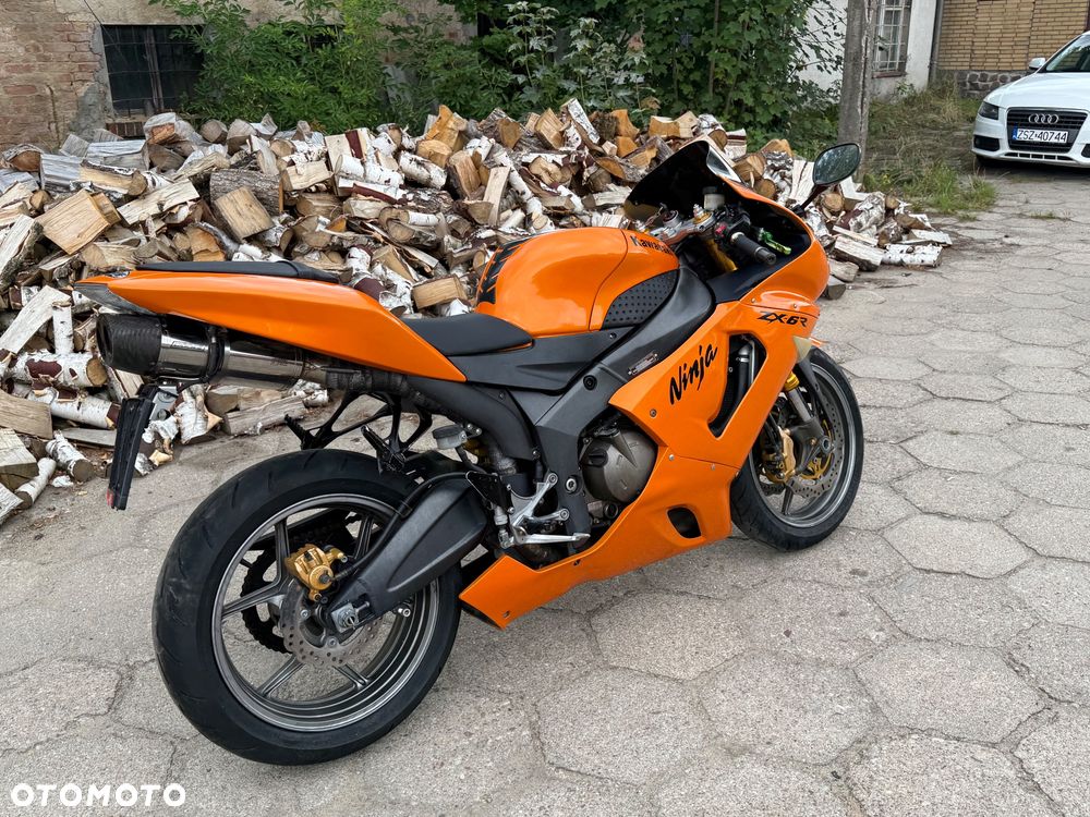 Kawasaki Ninja - 15