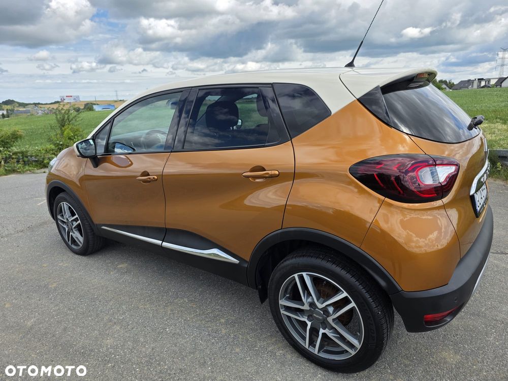 Renault Captur ENERGY TCe 120 Crossborder - 10