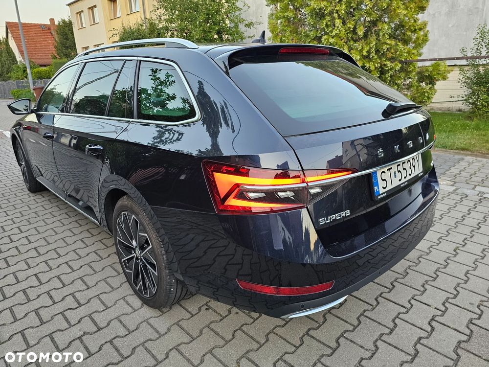 Skoda Superb 2.0 TDI 4x4 DSG L&K - 3